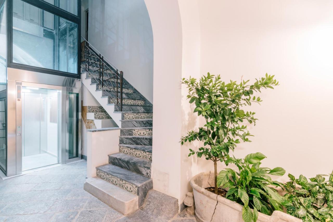 Ferienwohnung Bnb Dolcevita Gold Palermo Exterior foto
