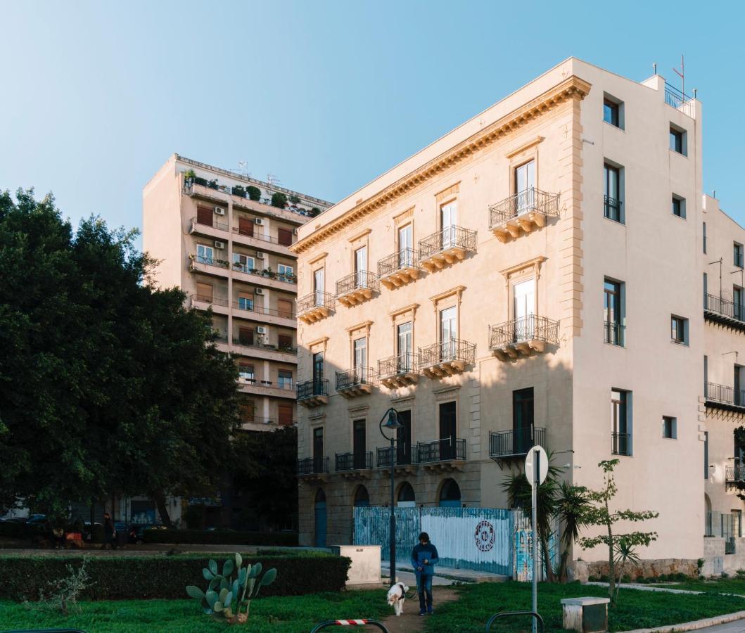 Ferienwohnung Bnb Dolcevita Gold Palermo Exterior foto