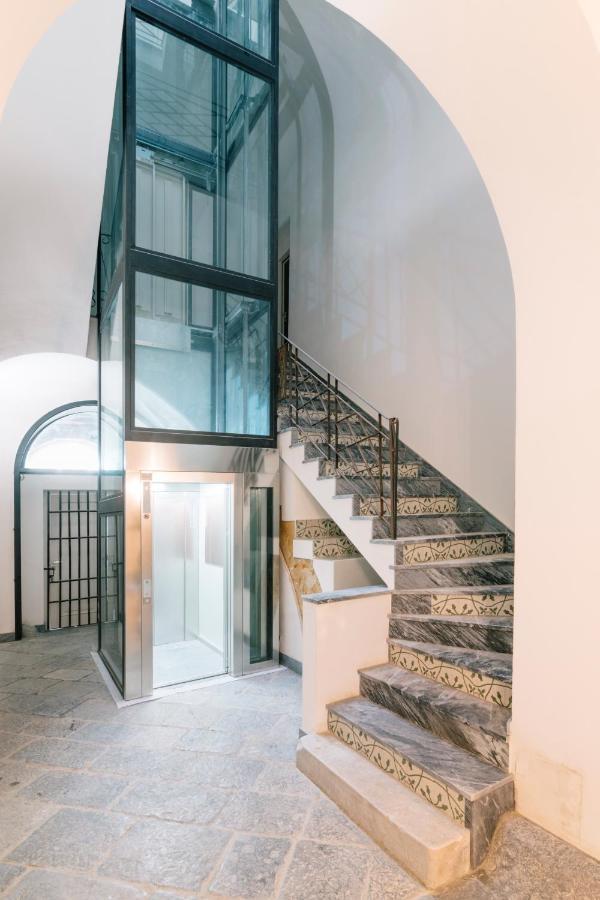 Ferienwohnung Bnb Dolcevita Gold Palermo Exterior foto